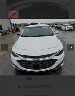 شێڤرۆلێت مالیبۆ